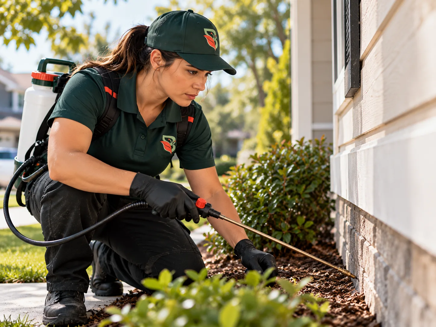 Pest Control company in Syracuse, NE